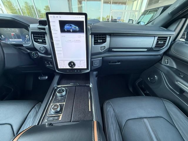 Certified 2024 Ford Expedition Max Platinum AWD/4WD image 22