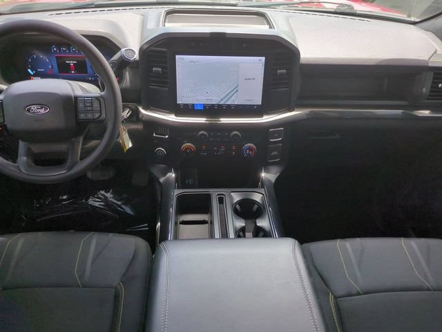 Certified 2024 Ford F150 STX w/ STX Black Appearance Package RWD image 15