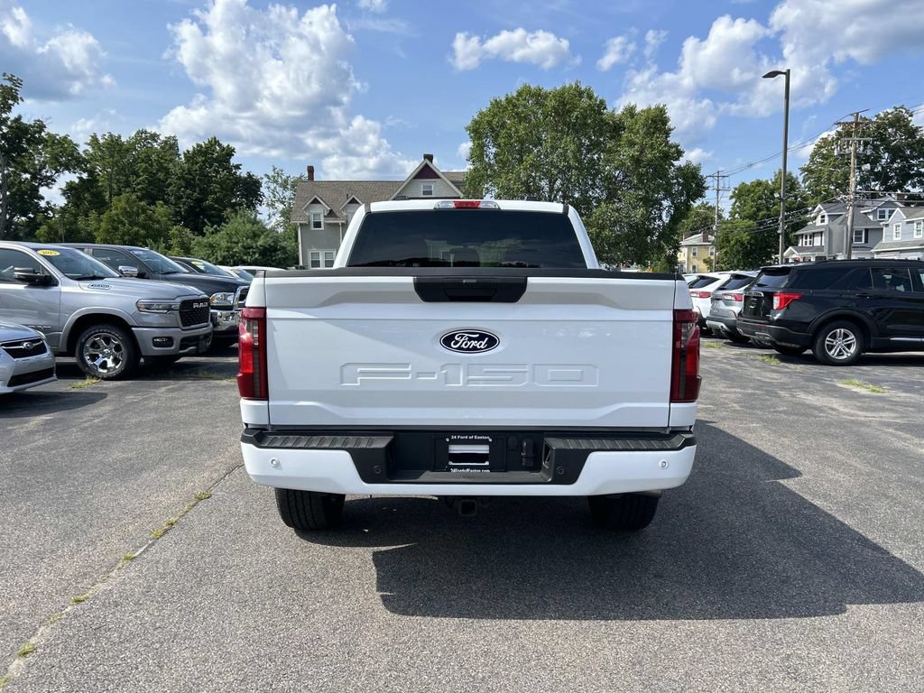 Certified 2026 Ford F150 STX w/ Equipment Group 200A AWD/4WD image 4