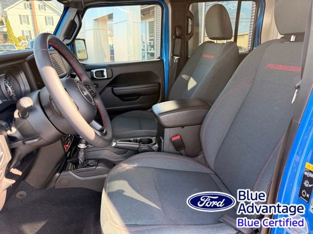 Used 2025 Jeep Wrangler Rubicon image 10