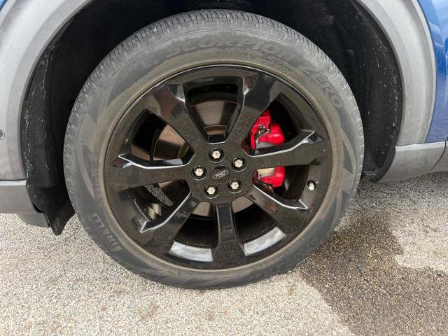 Certified 2020 Ford Explorer ST w/ ST Street Pack AWD/4WD image 2