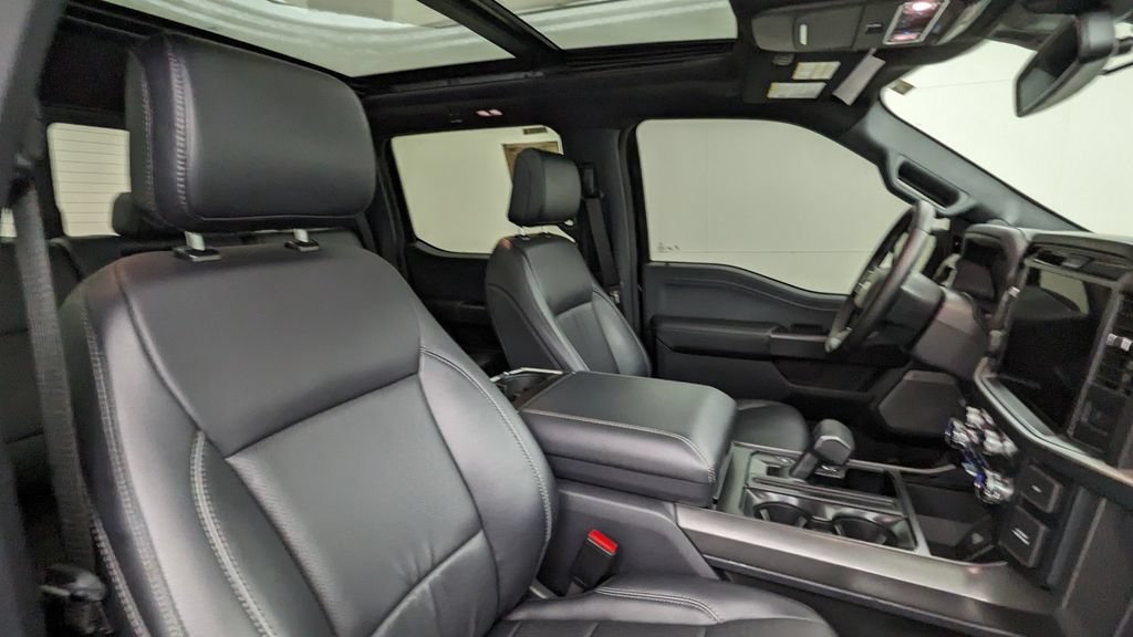 Certified 2025 Ford F150 Lariat AWD/4WD image 37