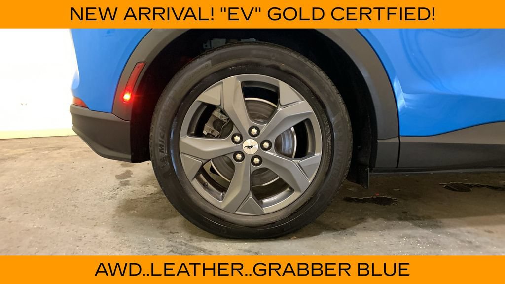 Certified 2022 Ford Mustang Mach-E Select AWD/4WD image 15