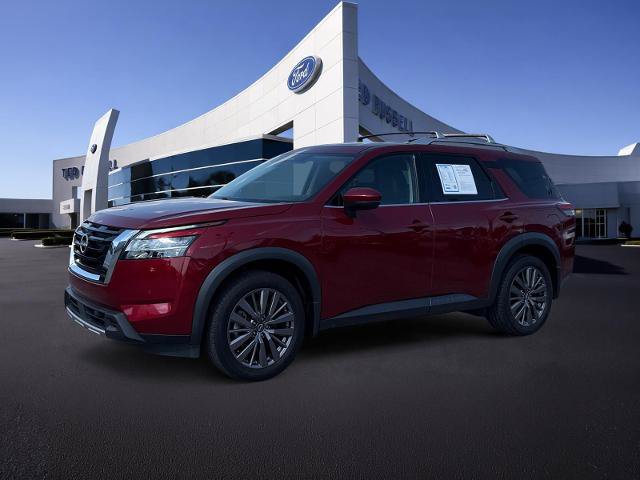 Used 2023 Nissan Pathfinder SL w/ SL Premium Package