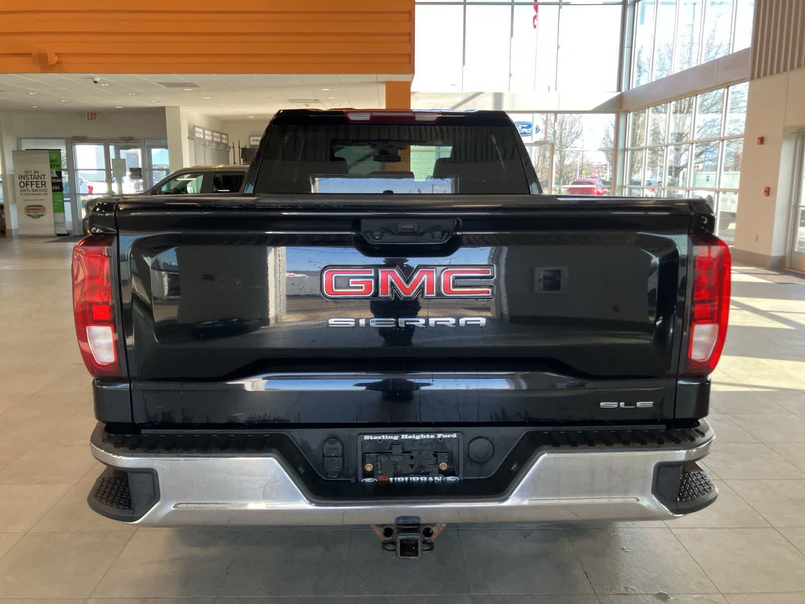Used 2023 GMC Sierra 1500 SLE w/ Enhanced Capability Package AWD/4WD image 6