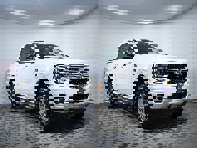 Certified 2024 Ford Ranger XLT w/ Equipment Group 301A High