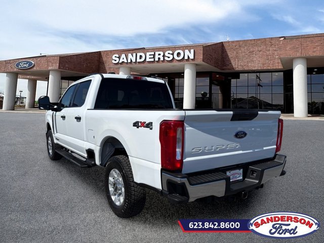 Certified 2024 Ford F250 XLT AWD/4WD image 5