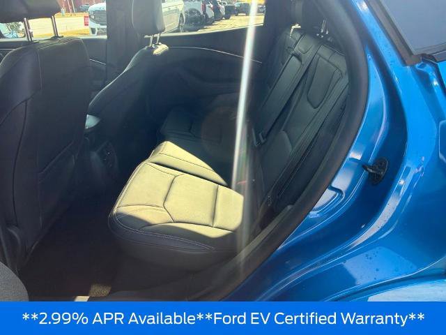 Certified 2025 Ford Mustang Mach-E Premium AWD/4WD image 26