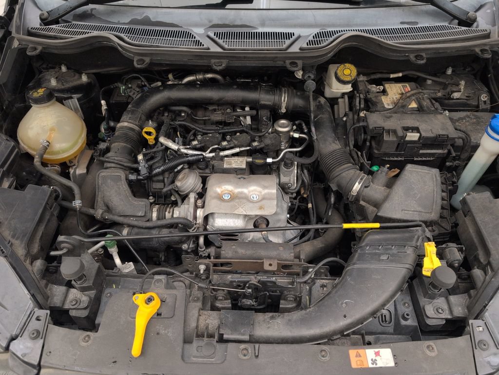 Certified 2018 Ford EcoSport SE FWD image 31