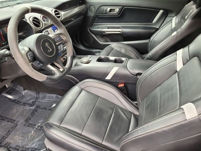 Certified 2021 Ford Mustang Shelby GT500 w/ Technology Package RWD image 13
