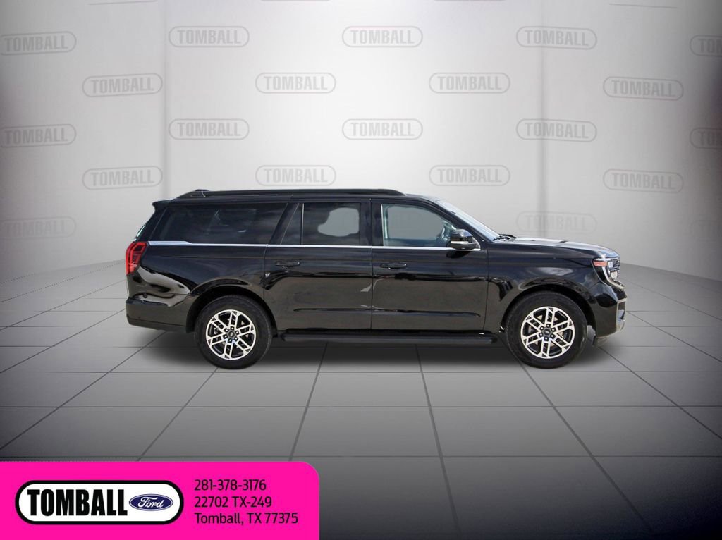 Certified 2025 Ford Expedition Max Active AWD/4WD image 8