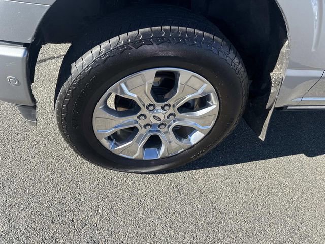 Certified 2021 Ford F150 Platinum w/ Equipment Group 701A High image 10