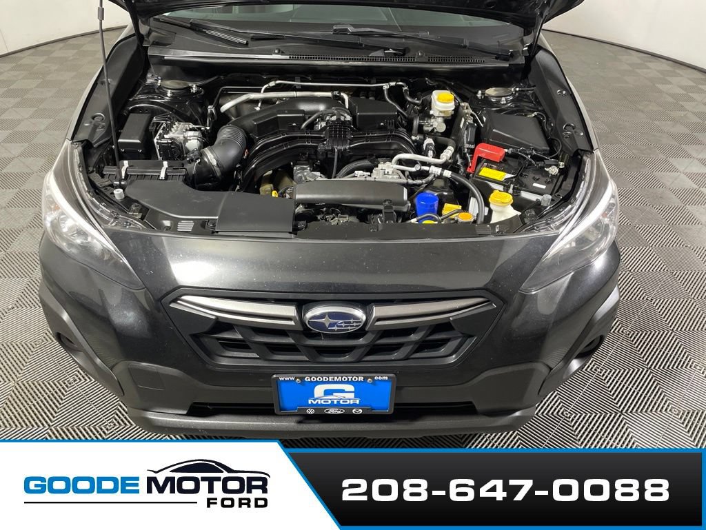 Used 2021 Subaru Crosstrek 2.5i Sport w/ Moonroof Package AWD/4WD image 24
