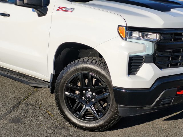 Used 2022 Chevrolet Silverado 1500 LT Trail Boss w/ Protection Package image 9