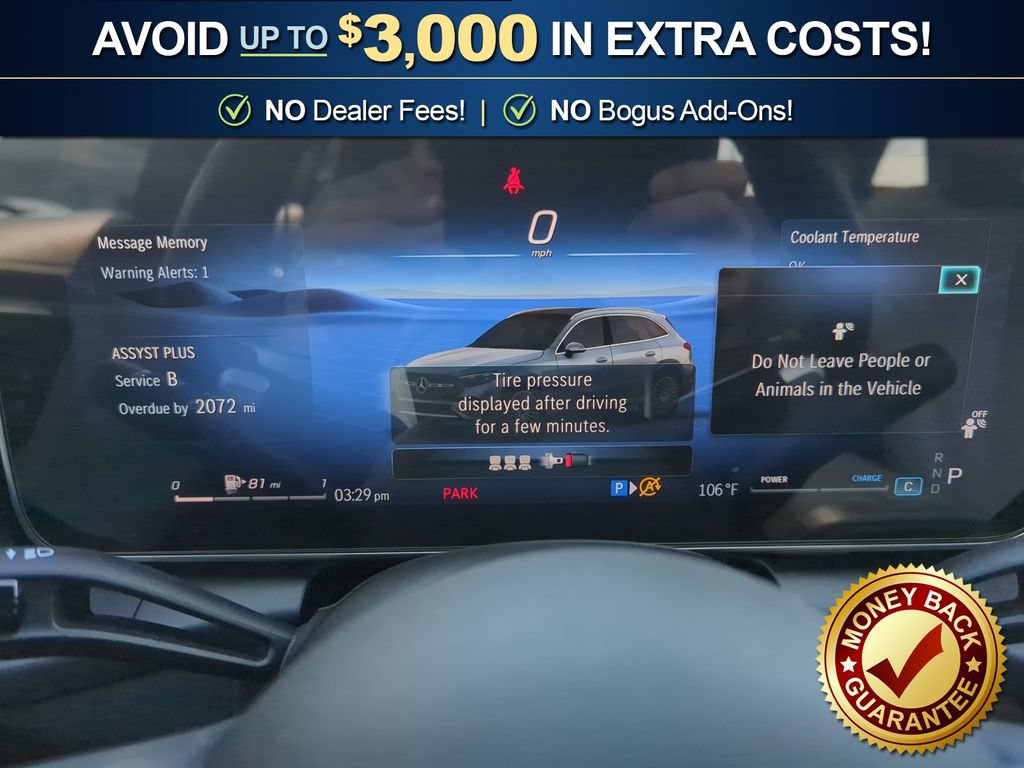 Used 2023 Mercedes-Benz GLC 300 image 19