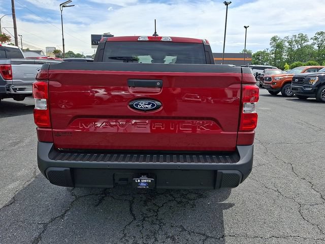 Certified 2025 Ford Maverick XLT w/ Equipment Group 301A AWD/4WD image 5