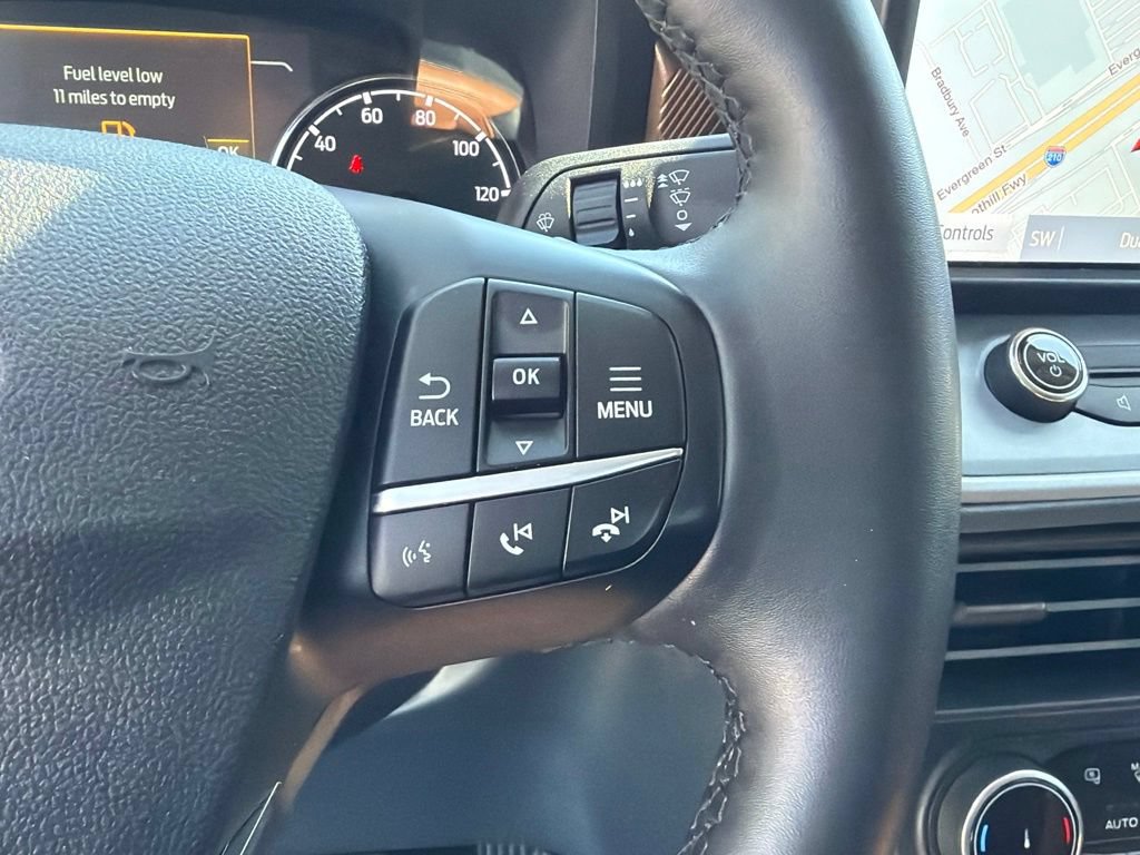 Certified 2024 Ford Maverick Lariat FWD image 28