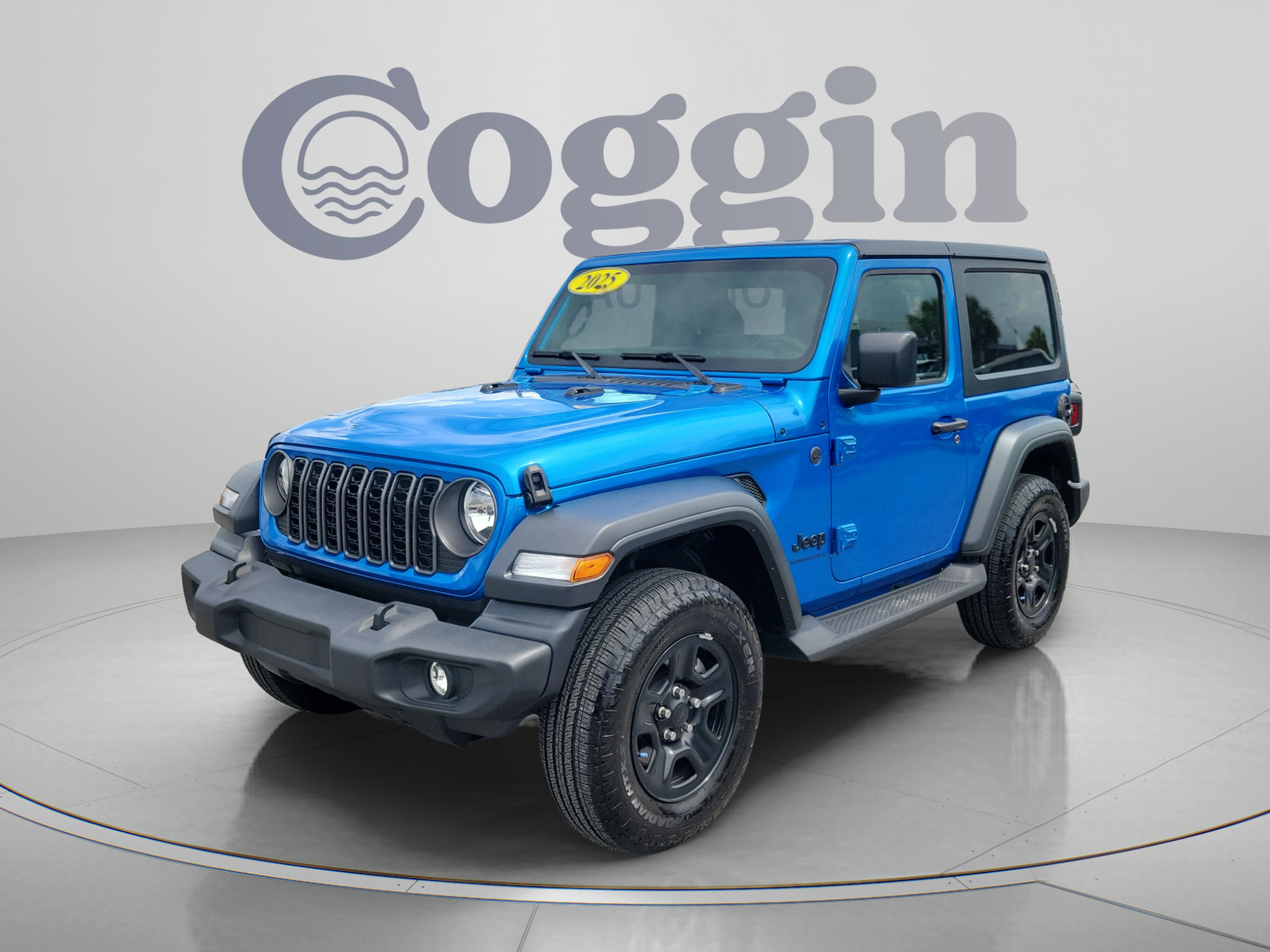 Used 2025 Jeep Wrangler Sport