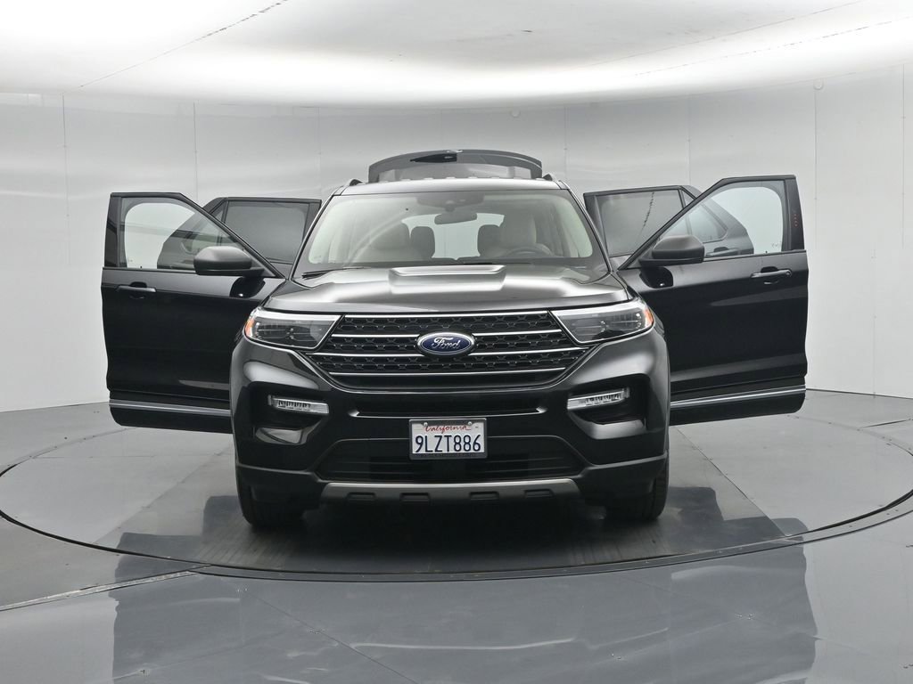 Certified 2024 Ford Explorer XLT w/ Equipment Group 202A RWD image 36