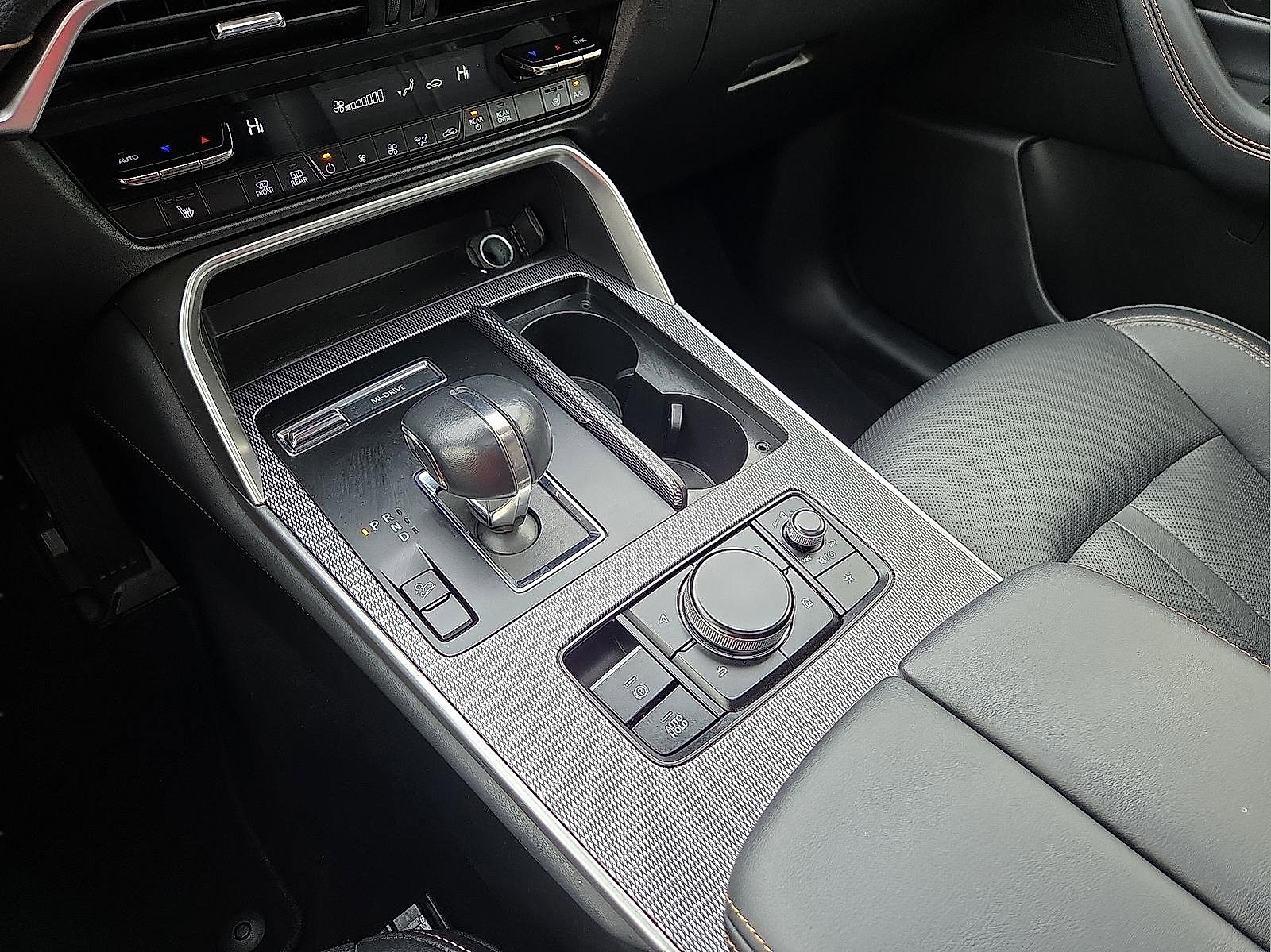 Used 2025 MAZDA CX-90 3.3 Turbo w/ Preferred Package image 25