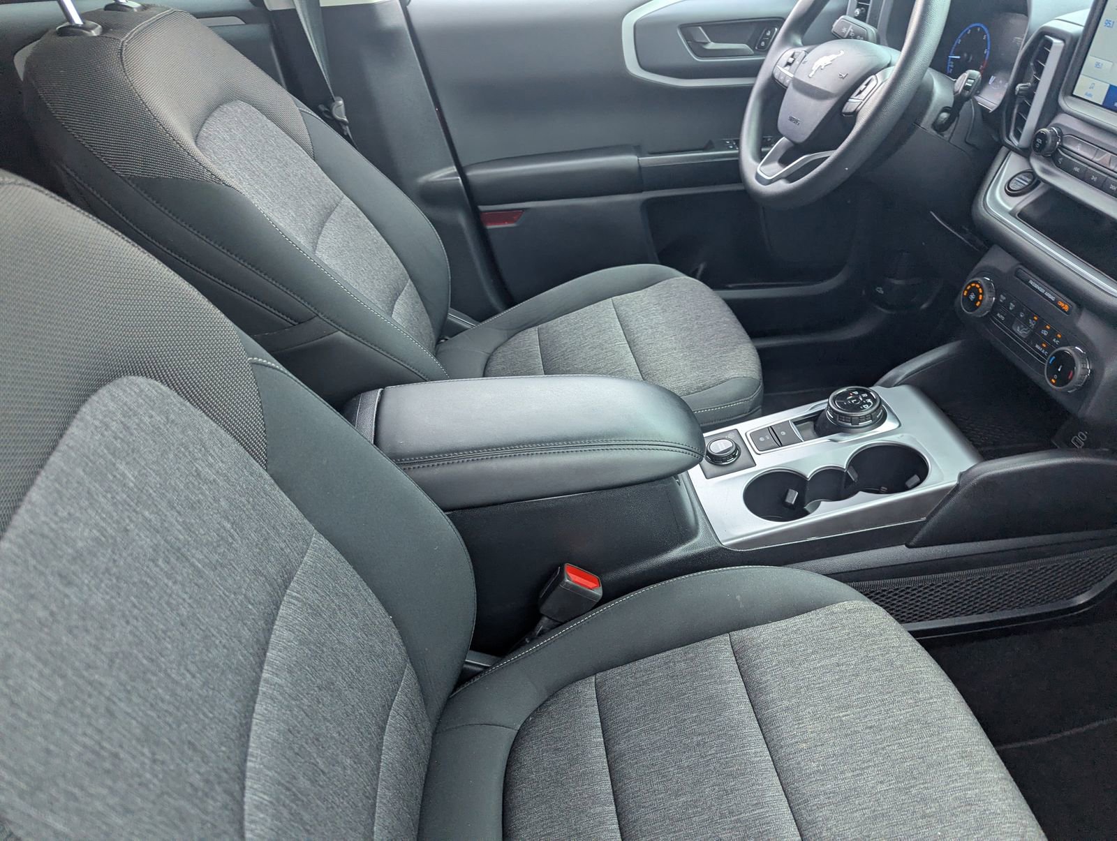 Certified 2024 Ford Bronco Sport Big Bend image 11