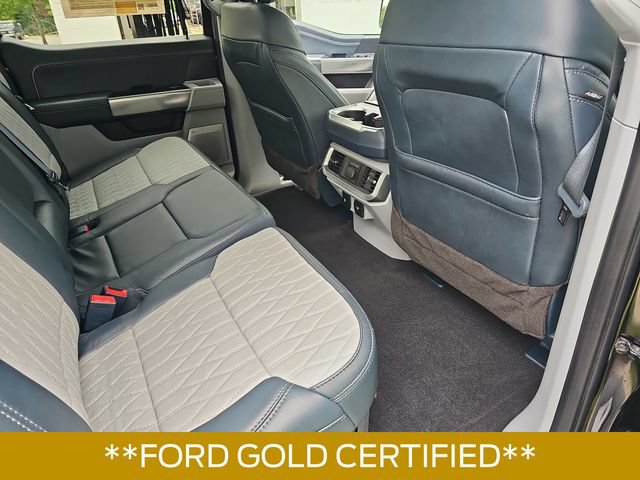 Certified 2023 Ford F150 Limited AWD/4WD image 11
