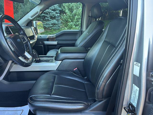 Certified 2020 Ford F150 Lariat AWD/4WD image 11