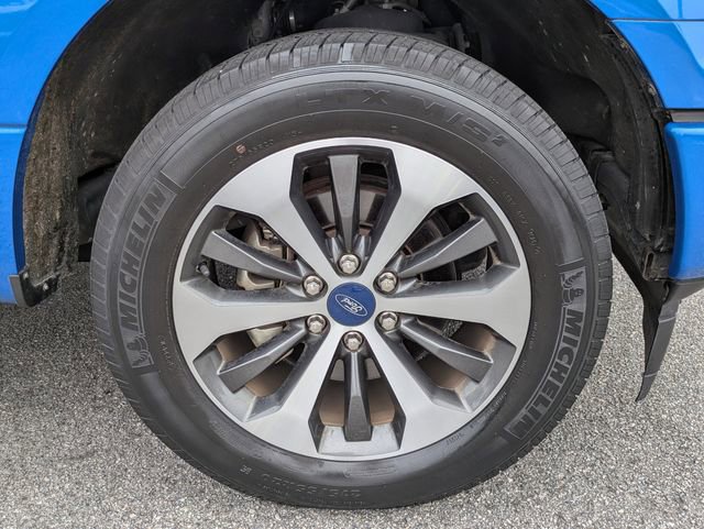 Certified 2020 Ford F150 XL w/ Equipment Group 101A Mid image 11