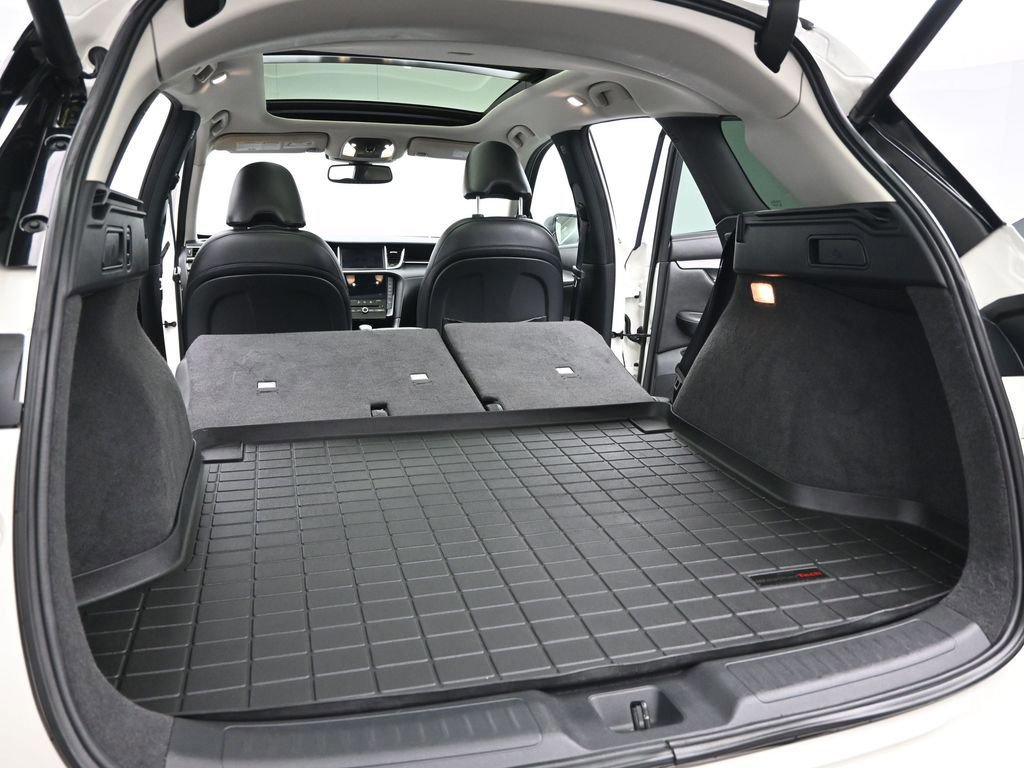 Used 2022 INFINITI QX50 Luxe image 51