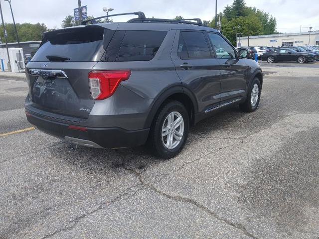 Certified 2022 Ford Explorer XLT w/ Equipment Group 202A AWD/4WD image 5