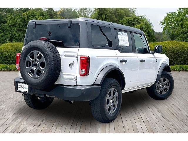 Certified 2025 Ford Bronco Big Bend AWD/4WD image 6