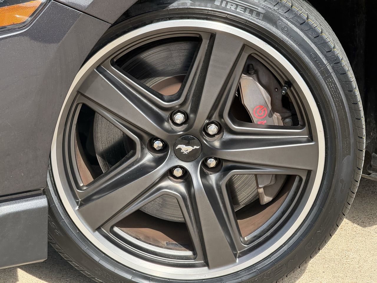 Certified 2022 Ford Mustang Mach 1 image 8