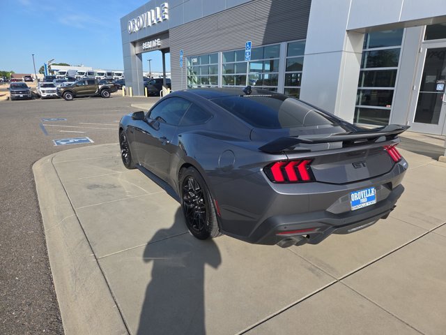 Certified 2025 Ford Mustang GT Premium w/ GT Performance Package RWD image 3