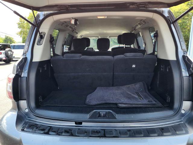 Used 2020 Nissan Armada SV w/ Driver Package AWD/4WD image 35