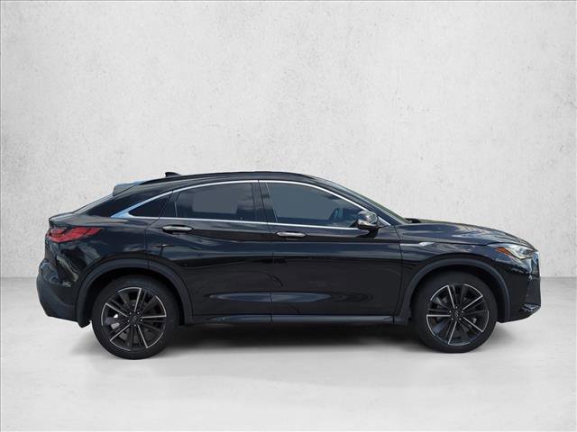 Used 2023 INFINITI QX55 Luxe w/ Cargo Package image 5