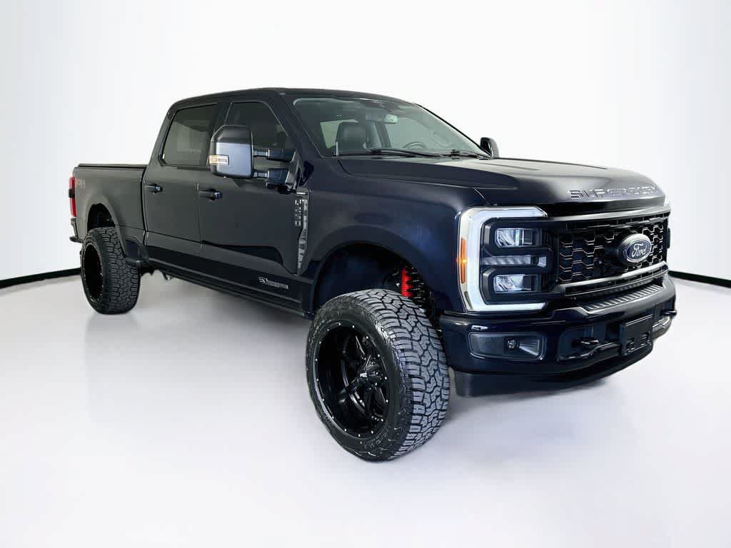 Certified 2024 Ford F250 Lariat w/ Sport Appearance Package AWD/4WD image 24