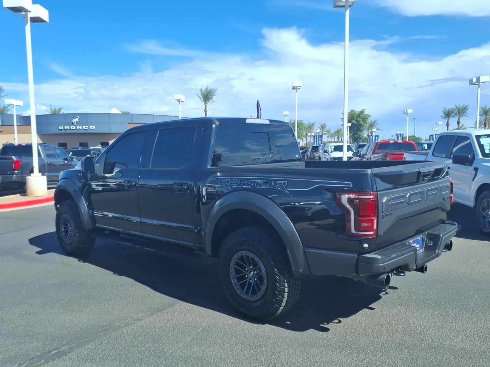 Certified 2020 Ford F150 Raptor w/ Equipment Group 802A Luxury AWD/4WD image 6