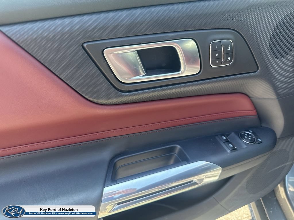 Certified 2025 Ford Mustang GT Premium RWD image 19