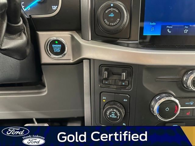 Certified 2022 Ford F150 XLT w/ Equipment Group 302A High image 18