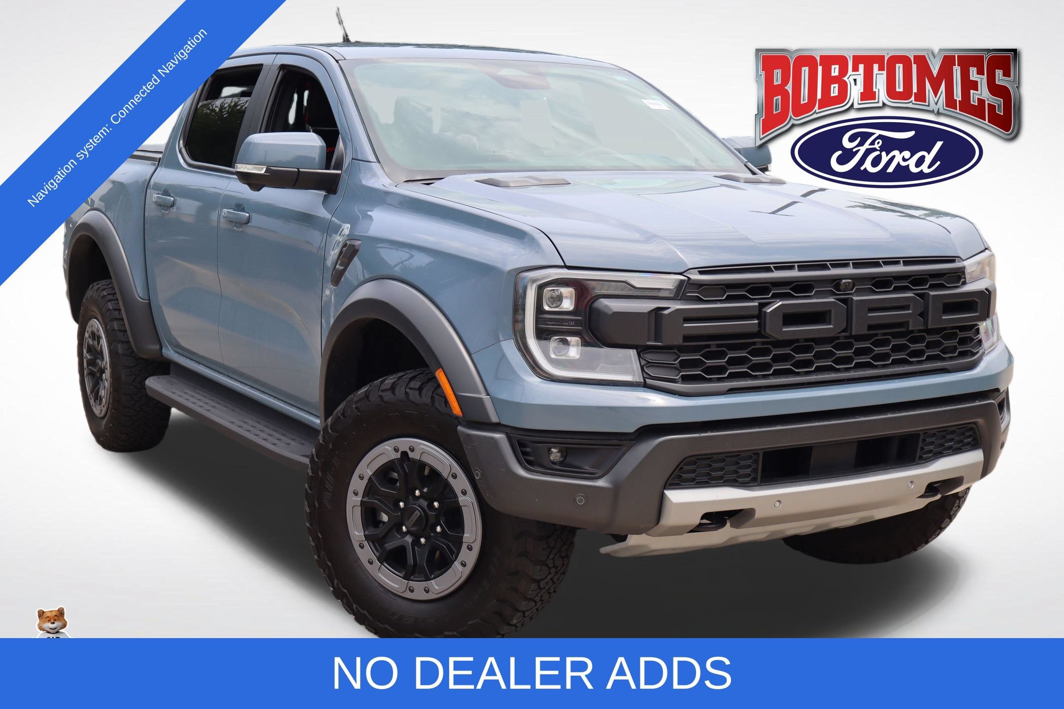 Certified 2024 Ford Ranger Raptor