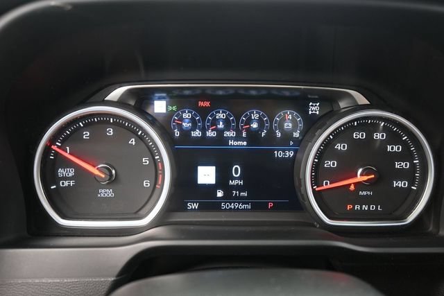Used 2022 Chevrolet Silverado 1500 High Country AWD/4WD image 19