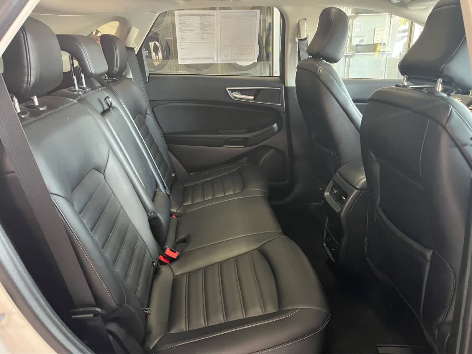 Certified 2024 Ford Edge SEL w/ Convenience Package AWD/4WD image 29