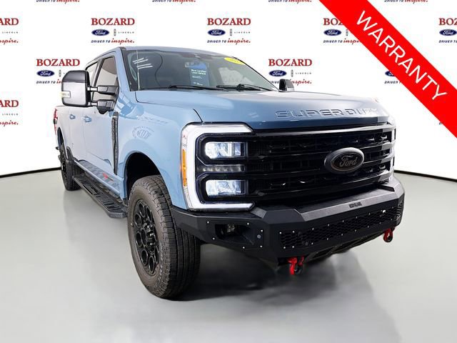 Certified 2023 Ford F250 Lariat w/ Lariat Ultimate Package image 7