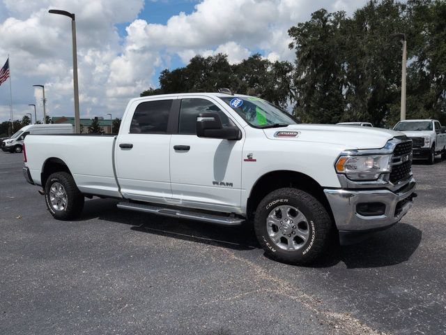 Used 2024 RAM 3500 Big Horn AWD/4WD image 2