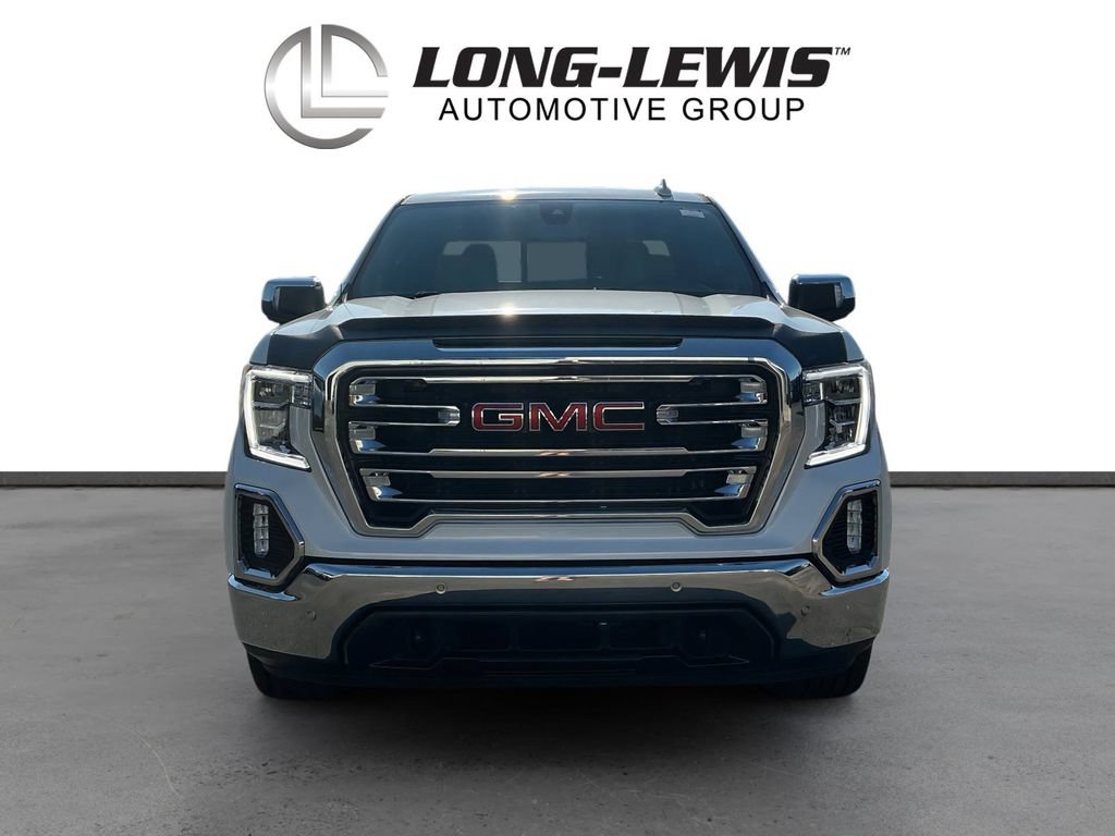 Used 2021 GMC Sierra 1500 SLT w/ SLT Premium Plus Package AWD/4WD image 11