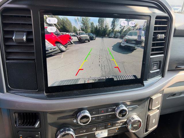 Certified 2025 Ford F150 XLT w/ Equipment Group 301A Standard AWD/4WD image 5
