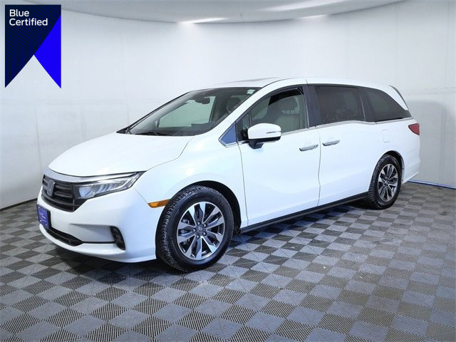 Used 2022 Honda Odyssey EX-L image 1