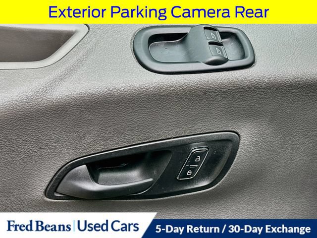Certified 2025 Ford Transit 250 Low Roof w/ Exterior Upgrade Package RWD image 22