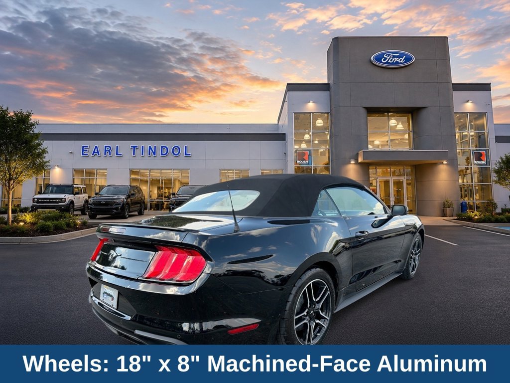 Certified 2020 Ford Mustang Premium RWD image 7