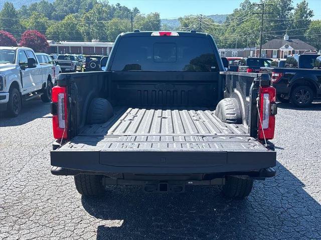 Certified 2025 Ford F250 Platinum AWD/4WD image 7